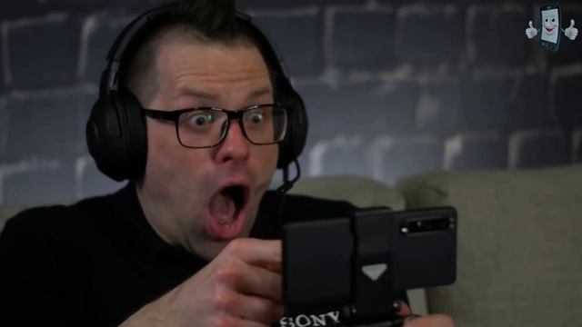 Sony Xperia 1 III (mark 3) - возвращение легендарного самурая Новый японский флагман Обзор анонса смотреть онлайн