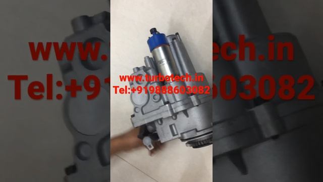 FUEL INJECTION PUMP CAT 3116 ENGINE 120H GRADER 14440633,144-0633 смотреть онлайн