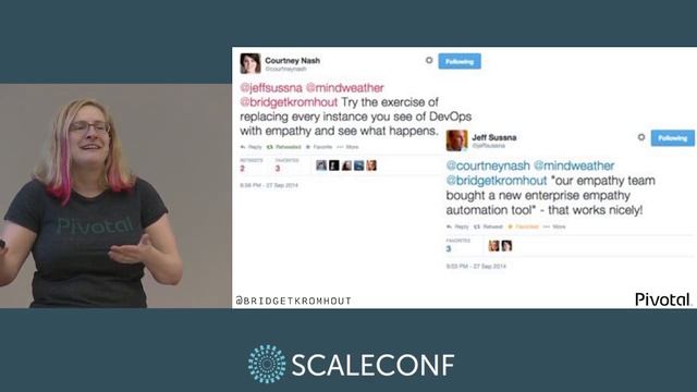 Bridget Kromhout - Containers will not fix your broken culture (and other hard truths) смотреть онлайн