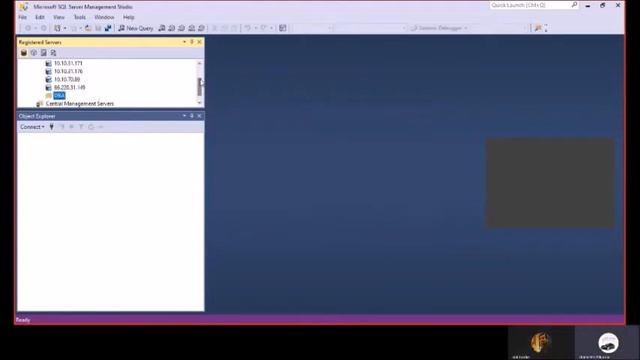 #SQLSERVER -- SSMS OVERVIEW