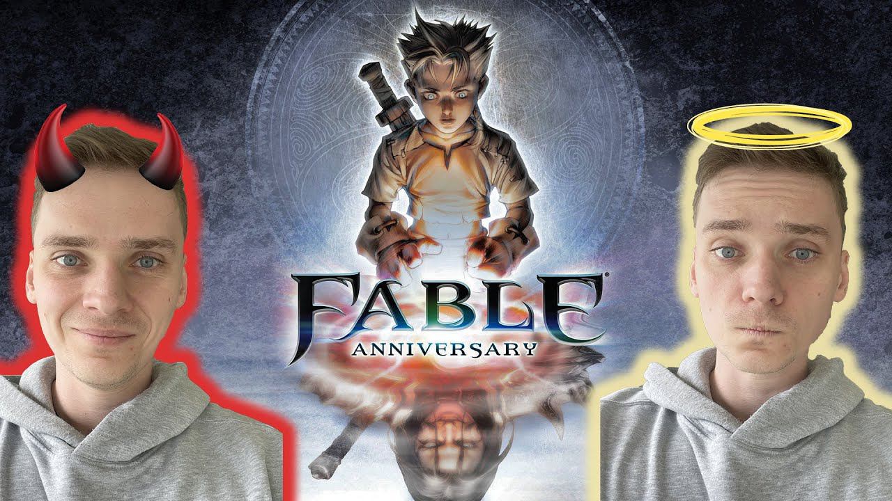 С русской озвучкой►Fable Anniversary Прохождение #1