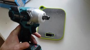 Гайковерт с Али Drillpro. Обзор и реальная эксплуатация.