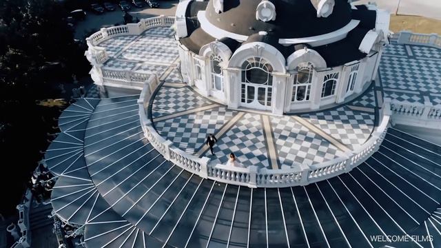 Свадьба - Кирилл и Валерия (WELCOME FILMS) смотреть онлайн