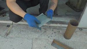 Можно ли сваривать оцинкованную жесть?