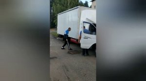 Дальнобой на газели | Шаманю прицеп на больничном часть #3 | Газель с прицепом