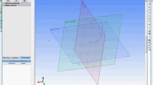3D Tflex пример построения выкройки ПВХ лодки