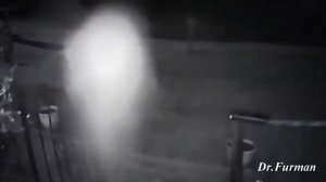 Паранормальные явления снятые на камеру