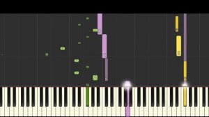 Memory Theme - Piano Vampire Remix - Piggy Roblox