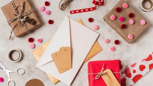 🎉🎁DIY: подарки на День святого Валентина ❤️ | Романтические идеи подарков для девушки