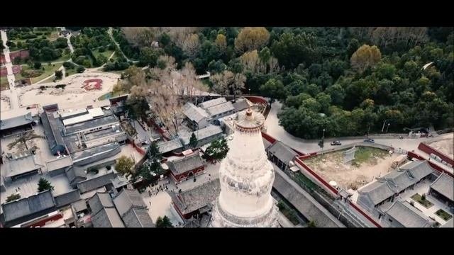 Священные горы Утайшань // Чудеса и красоты Китая #путешествия #китай