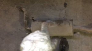 Стингер! Субару саунд! 4-1. Выхлоп на ваз за копейки. Прямоток