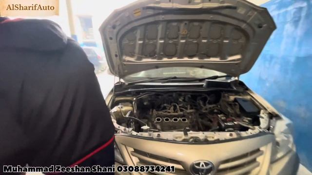 Toyota Corolla 8 Reasons For High Fuel Consumption!! & How To Solve IT!! Best Fuel Efficiency 18KML смотреть онлайн