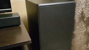 САУНДБАР САМСУНГ N550 спустя 3года!