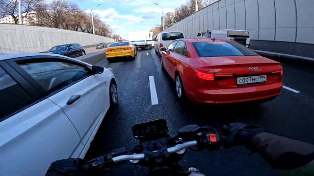 VOGE 350AC - ТЕСТ ДРАЙВ смотреть онлайн