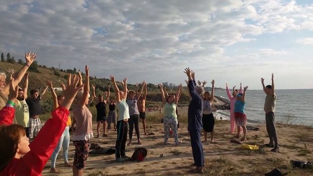 Даосская практика "Дыхание Неба и Земли"