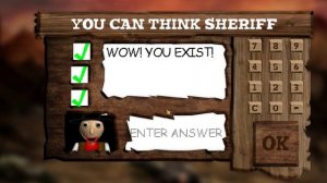 SUPER FAST!!!.. Sonic Basics Super Fast & Wild West Super Fast | Baldi's Basics Mod