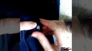 Как убрать, прилипшую жевательную резинку