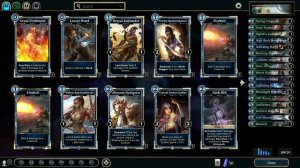 Elder Scrolls Legends Deck: No Legendary Tempo Prophecy Assassin