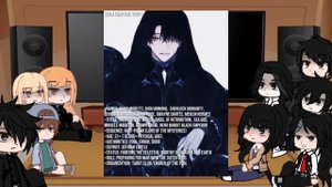 Omniscient reader react to Lord of mysteries•Всеведущий читатель реакция на Повелитель Тайн ?Astrid