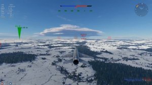WT || J-7II - Well, I didn't die in my first flight