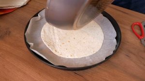 Жирная четырехэтажная пицца по мотивам Crazy Brothers