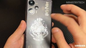 Redmi Note 12 Turbo Harry Potter Edition For Only $350!