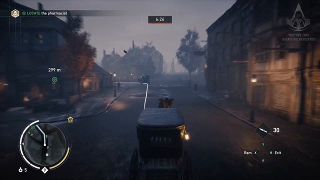 Assassin's Creed: Syndicate - Mission 6: The Lady With the Lamp - Sequence 5 [100% Sync] смотреть онлайн