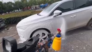 Уникальный пистолет для мойки высокого давления