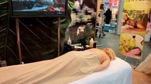 Массаж полотенцем "Лулур"