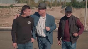 Гарибшо - "РОХСОЗ - АСФАЛЬТБИЗНЕС" сахнаи нав. пачка. ай салафанш ноканда 2022