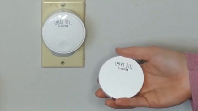 Беспроводной дверной звонок для собак | Wireless doorbell for dogs смотреть онлайн