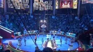 Гала-представление. 100-летие  отечественного государственного цирка в цирке Никулина. 5 часть