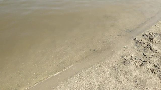 Соленое озеро. Счастливцево. Азовское море.