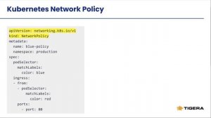 Understanding the Kubernetes Container Network Interface and Network Policy