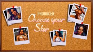 Producer Choose Your Star. Singer GraceГрейс. Симулятор продюсера #3