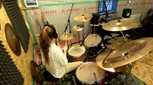 Нэил Шери - Она ( drum cover )
