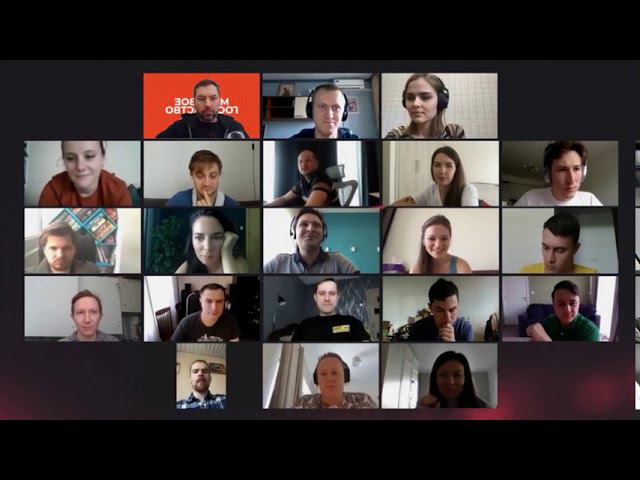 Клаустрофобия. Интервью с экспертами индустрии бизнеса смотреть онлайн