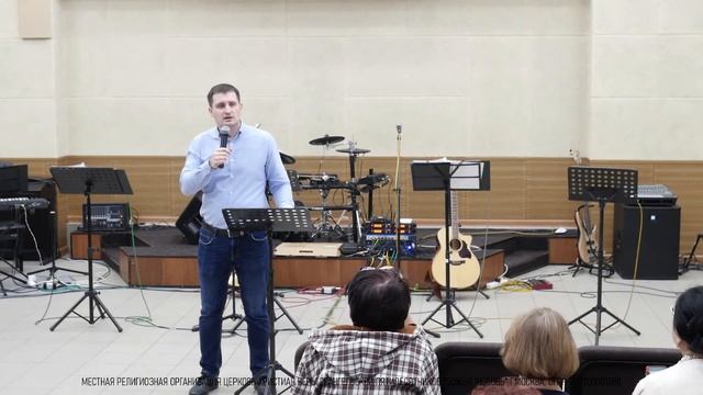 Проповедь "Тайное и явное!" смотреть онлайн