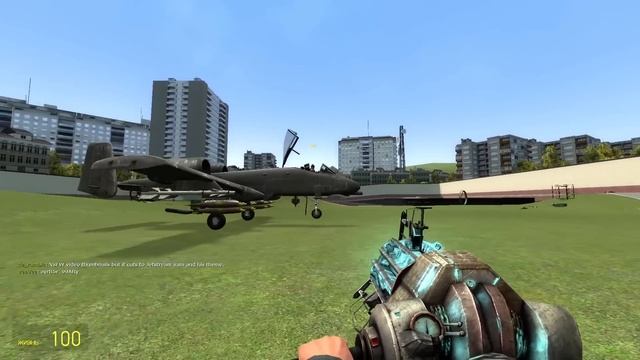 Я дал полную свободу действий искуственному интелекту в Garry's Mod смотреть онлайн