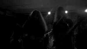 Frostlagte Måne. Live in Moscow. Måneskyggens Slaves del. IV. 5.June.2016. Theatre Club.