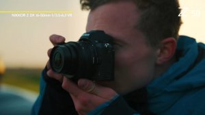 Карманная беззеркалка Nikon Z50 