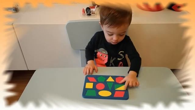 Раннее развитие  Наглядно образное мышление