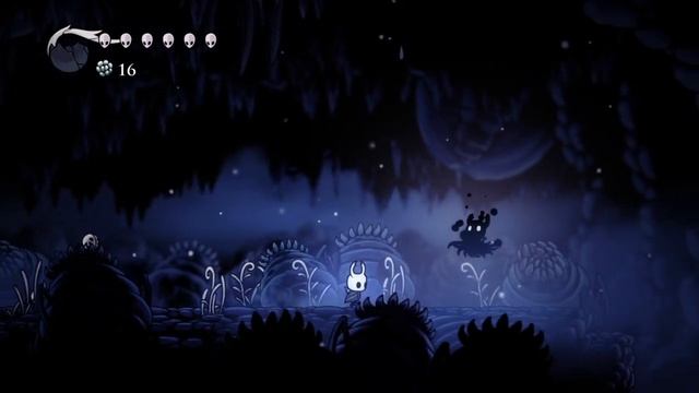 Hollow Knight Задумчивый ЧРЕВЕНЬ смотреть онлайн