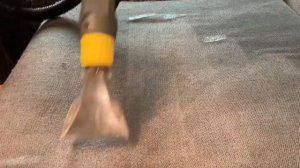 Моющий пылесос Karcher PUZZI 10/1 видеоинструкция