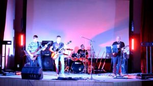 Deep Purple  Sail Away  кавер