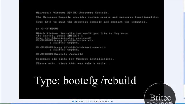 YouTube - PC Repair - NTLDR is Missing.flv смотреть онлайн