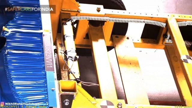 SKODA SLAVIA  VOLKSWAGEN VIRTUS ARE NEW SAFEST CARS OF INDIA ? SKODA SLAVIA  VIRTUS CRASH TEST