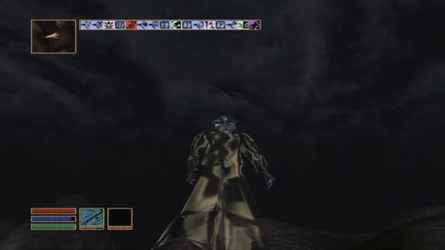 The Elder Scrolls III - Morrowind #137 (Проблемы с бандитами у Друлен Фален) Xbox original смотреть онлайн