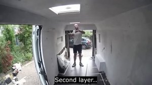 пара построила дом на колесах с полного нуля своими руками за 3 месяца
так может сделать каждый