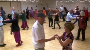 The Leamington Dance - English Country Dance